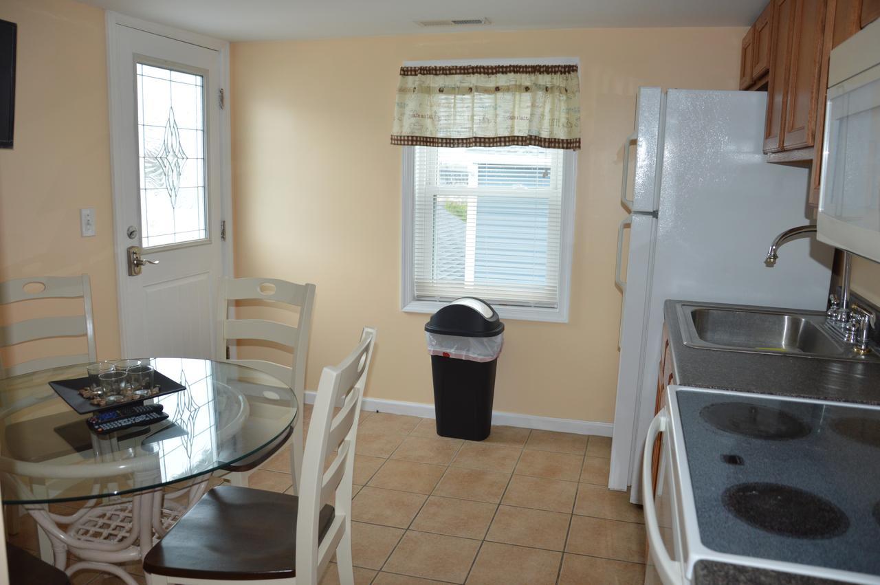 The Ocean Weeks Apartment Ocean City Exterior photo