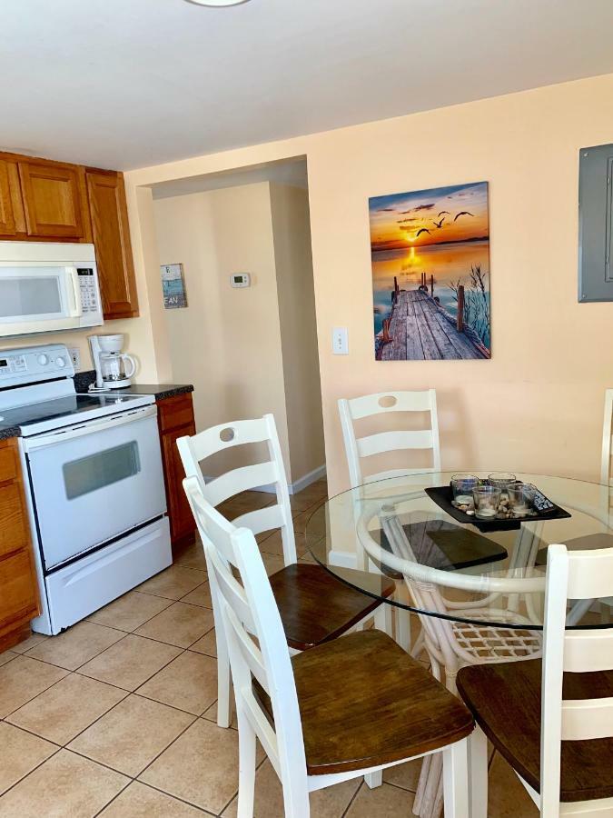 The Ocean Weeks Apartment Ocean City Exterior photo