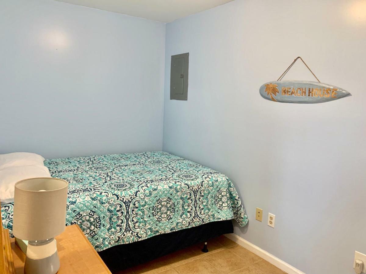The Ocean Weeks Apartment Ocean City Exterior photo