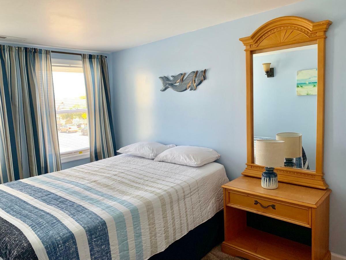 The Ocean Weeks Apartment Ocean City Exterior photo
