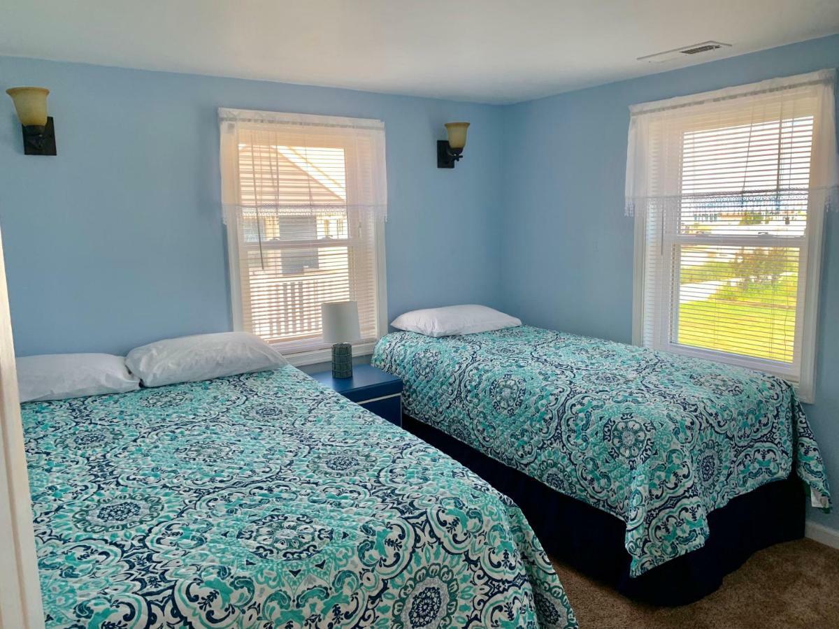 The Ocean Weeks Apartment Ocean City Exterior photo