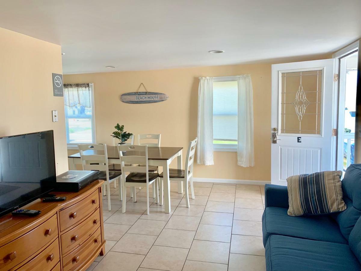 The Ocean Weeks Apartment Ocean City Exterior photo